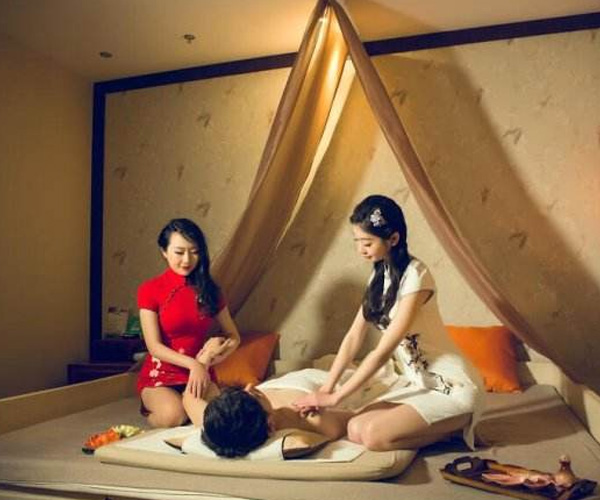 杭州下城spa按摩