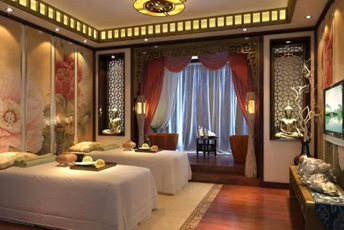 杭州下城热石疗法：来自大地的温暖疗愈